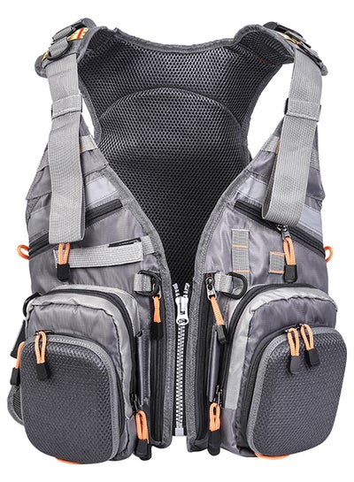 Buy Fishing Vest Backpack in Saudi Arabia