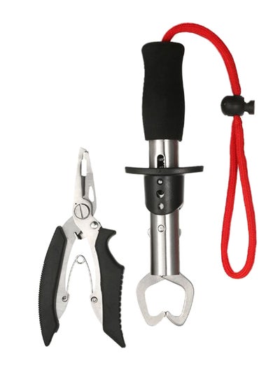 Buy Multifunctional Fishing Tackle Tool Set in UAE