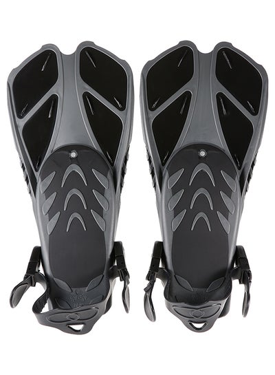 Buy Floating Swim Fins With Adjustable Heel in Saudi Arabia