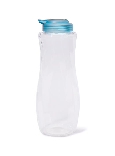 Buy Water Bottle Clear 1.1Liters in UAE