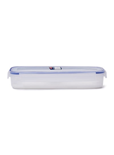 Buy Long Food Saver With Plate Clear Standard in UAE