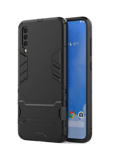 Buy Case Cover for Samsung Galaxy A70 Black in UAE