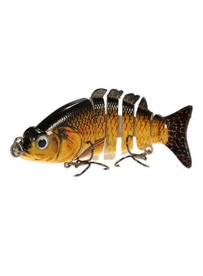 Buy Swimbait Trout Fishing Lure 3.3inch in UAE