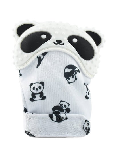 اشتري Panda Pattern Molar Teething Gloves في الامارات