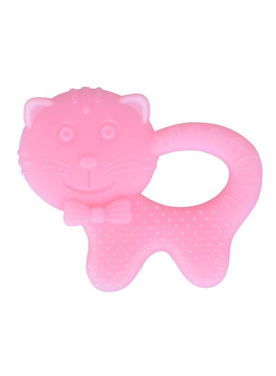 اشتري N022 Bite Silicone Baby Molars Toys With Bracelet في الامارات