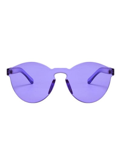 اشتري Fashionable Oval Sunglasses J3613 في الامارات