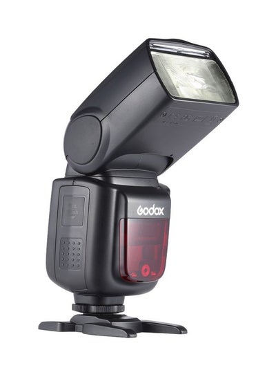 Buy V860II-C E-TTL 1/8000S HSS Master Slave GN60 Speedlite Flash Black in Saudi Arabia