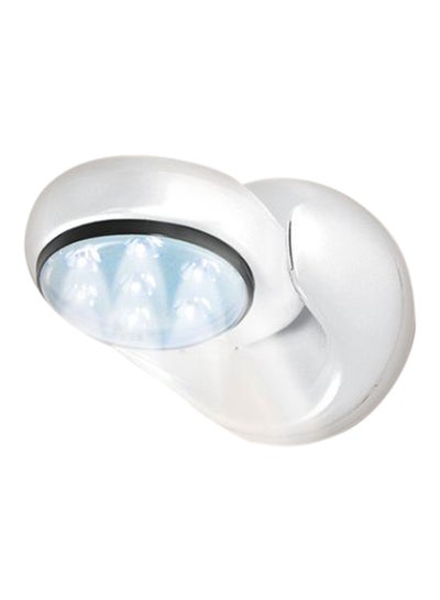 Buy Motion Activated Light White 10x14cm in Saudi Arabia