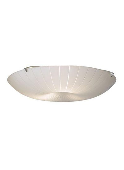 اشتري Ceiling LED Light White 4x14cm في السعودية