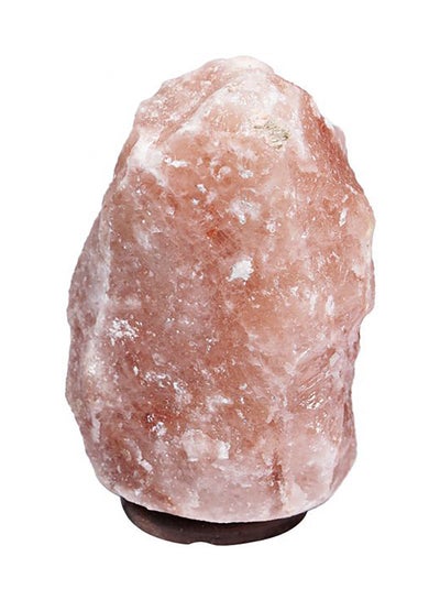 اشتري Healthy Himalayan Crystal Salt Lamp White 18x21 سنتيمتر في الامارات