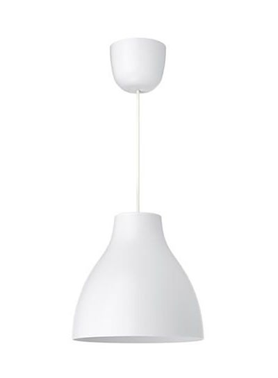 Buy Pendant Lights White 9x9centimeter in Saudi Arabia