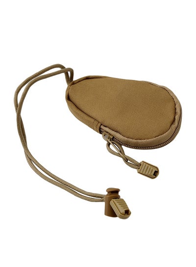 Buy Key And Coin Purse Army Green in UAE