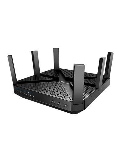 اشتري Archer C4000 MU-MIMO Tri-Band Wi-Fi Router Black في الامارات