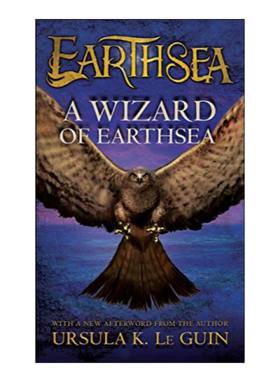 اشتري A Wizard Of Earthsea Paperback الإنجليزية by Ursula K. Le Guin - 11-Sep-12 في الامارات