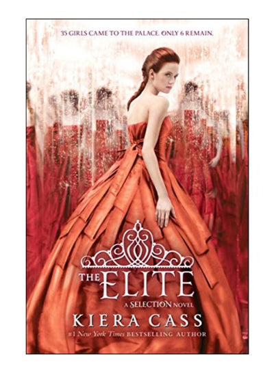 Buy The Elite hardcover english - 23-Apr-13 in UAE