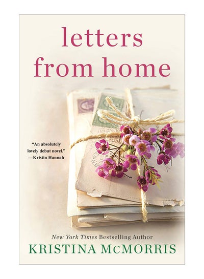 Buy Letters From Home paperback english - 29-Jan-19 in UAE