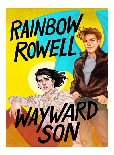 اشتري Wayward Son Hardcover في الامارات