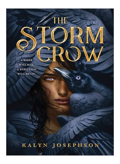 Buy The Storm Crow hardcover english - 1-Aug-19 in UAE