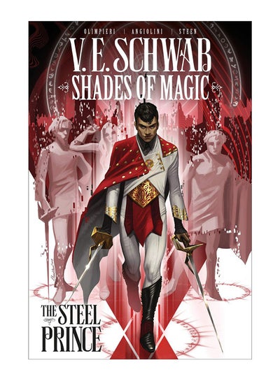 Buy Shades Of Magic paperback english - 15-Mar-19 in UAE