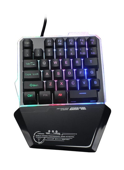 اشتري G40 35-Keys Gaming Keypad أسود في السعودية