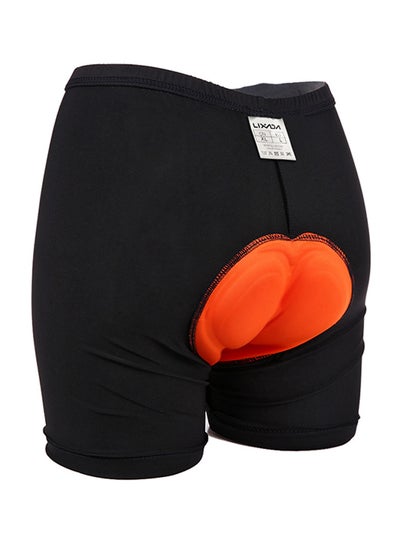 Buy Gel Padded Bicycle Shorts 11cm in UAE