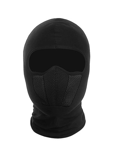 Buy Windproof Full Face Mask 45grams in Saudi Arabia