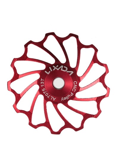 Buy Rear Derailleur Ceramic Pulley For Wheel Jockey in UAE