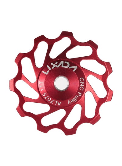 Buy Rear Derailleur Ceramic Pulley For Wheel Jockey in UAE