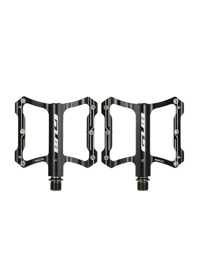 Buy Aluminum Alloy Bicycle Flat Pedal Platform in Saudi Arabia