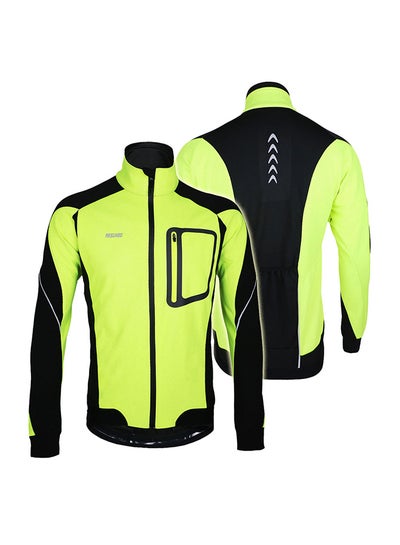 Buy Long Sleeve Thermal Cycling Jacket in UAE