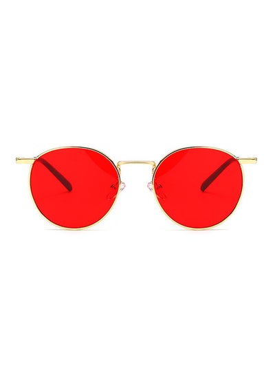 Buy Round Frame Retro Sunglasses in UAE