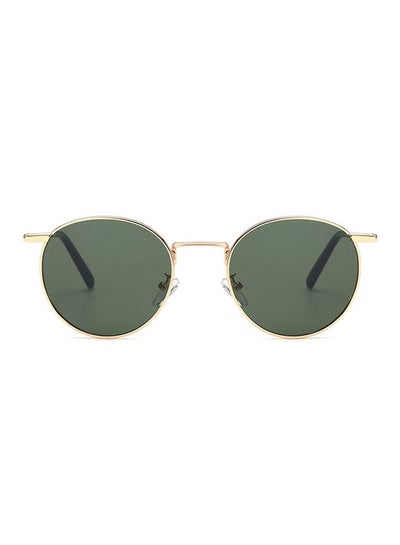 Buy Round Frame Retro Sunglasses in UAE