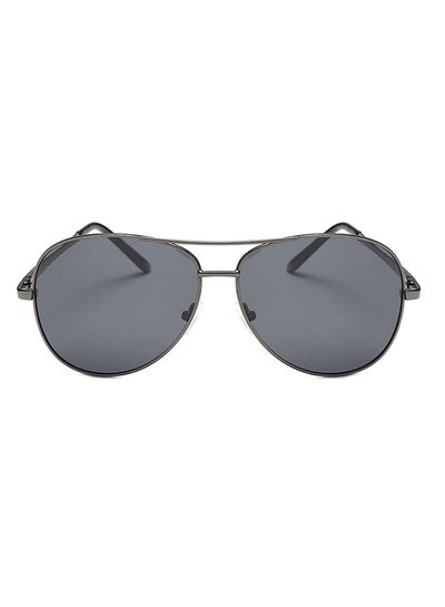 اشتري Metal Frame Polarized Sunglasses في الامارات