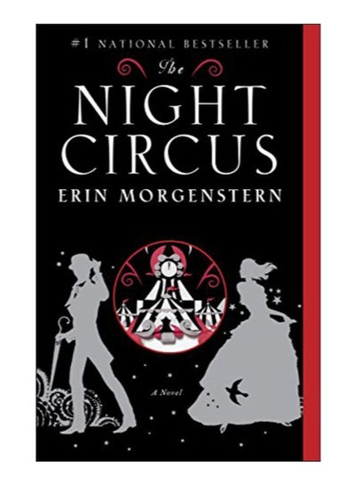 Buy The Night Circus paperback english - 3 July 2012 in UAE