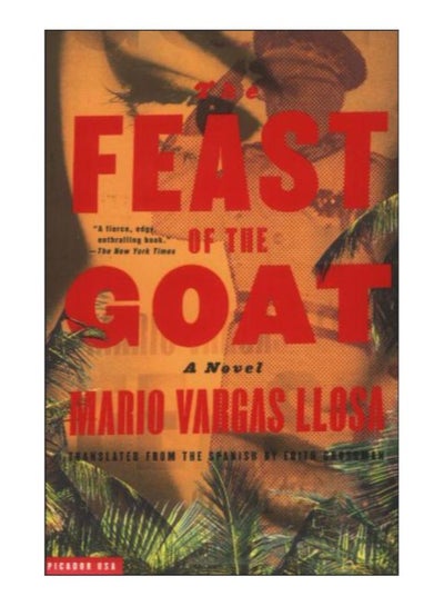 اشتري The Feast Of The Goat paperback english - 1-Nov-02 في الامارات