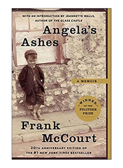 Buy Angela's Ashes paperback english - 25-May-99 in UAE