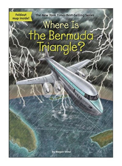 Buy Where Is The Bermuda Triangle? Paperback English by Megan Stine - 13-Jun-18 in UAE