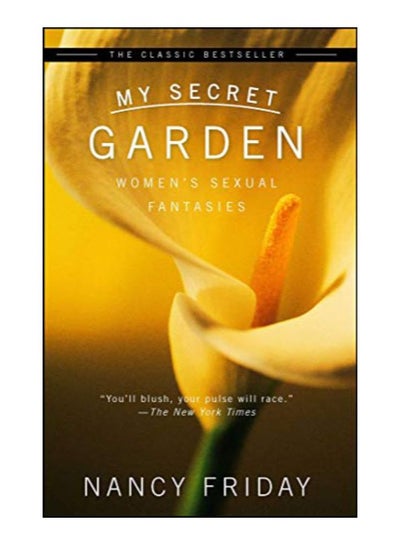 Buy My Secret Garden paperback english - 1-Feb-08 in UAE