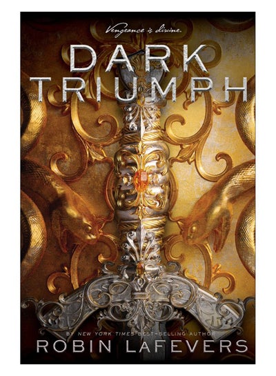 Buy Dark Triumph paperback english - 2-Oct-18 in UAE