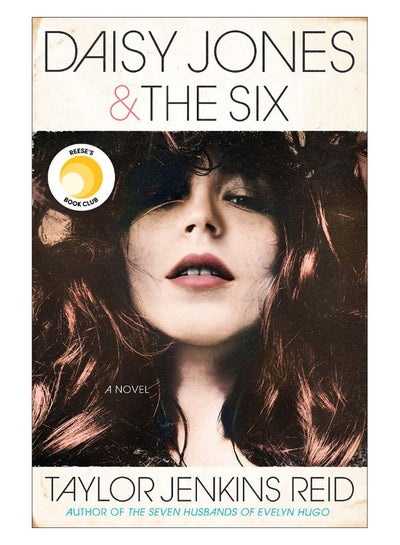 اشتري Daisy Jones & The Six hardcover english - 11-Jul-05 في الامارات