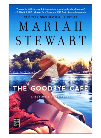 Buy The Goodbye Café paperback english - 26-Mar-19 in UAE