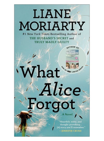 Buy What Alice Forgot paperback english - 26-Dec-17 in UAE