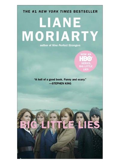 اشتري Big Little Lies paperback english - 9-Feb-17 في الامارات