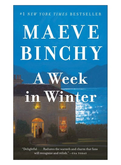 اشتري A Week In Winter paperback english - 8-Jul-05 في الامارات