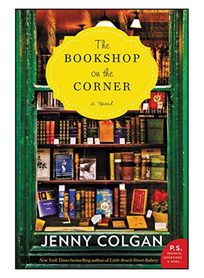 Buy The Bookshop On The Corner paperback english in UAE