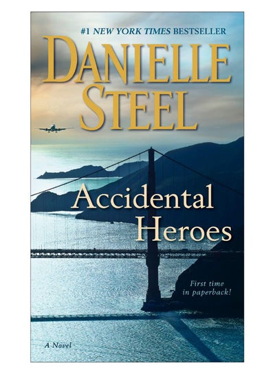 Buy Accidental Heroes paperback english in UAE