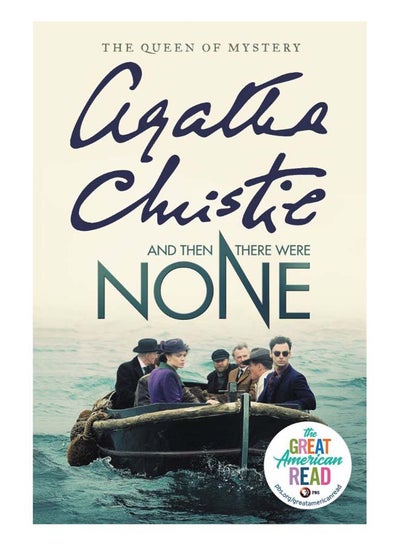 Buy And Then There Were None Paperback English by Agatha Christie - 42423 in UAE