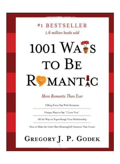 Buy 1001 Ways To Be Romantic paperback english - 1-Sep-10 in UAE