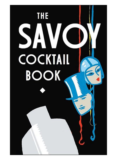 اشتري Savoy Cocktail Book Hardcover في الامارات