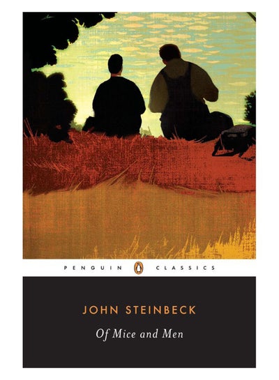 Buy Of Mice And Men Paperback English by John Steinbeck - 20-Apr-00 in UAE